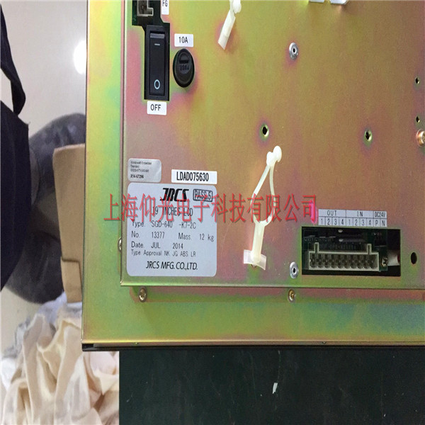 JRCS���ؙC(j��)SGD-640-K7-2C�S����JRCS�@ʾ���S�ް���