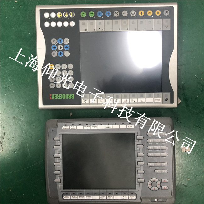 倍福工控機(jī)觸摸屏維修
