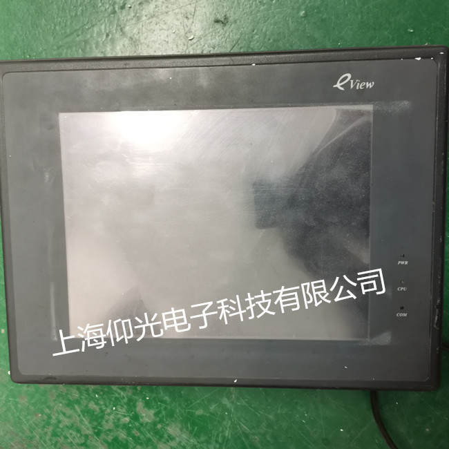 步科觸摸屏維修常見(jiàn)故障 MT510TV4CN花屏 碎屏 觸摸無(wú)反應(yīng)當(dāng)天好