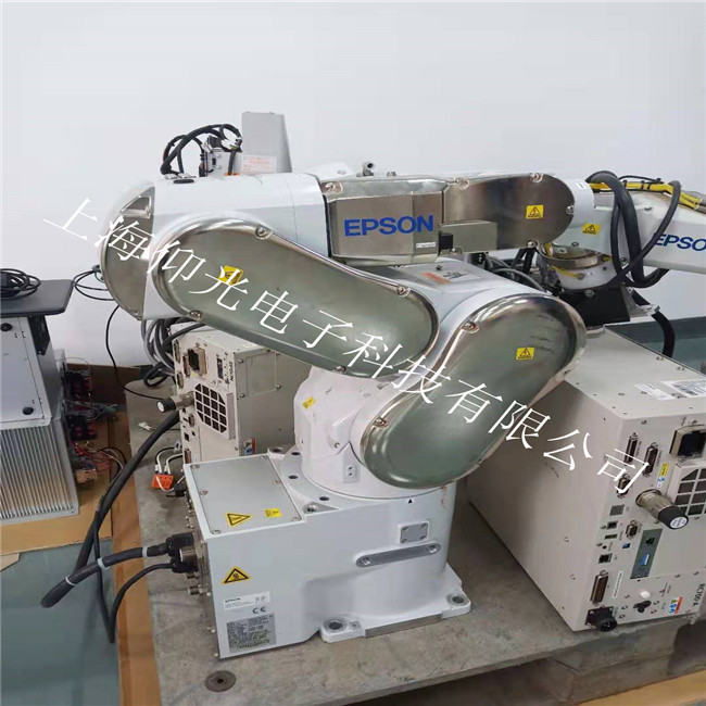 愛普生epsonG20-A04S焊接機(jī)器人維修電機(jī)無法啟動(dòng)