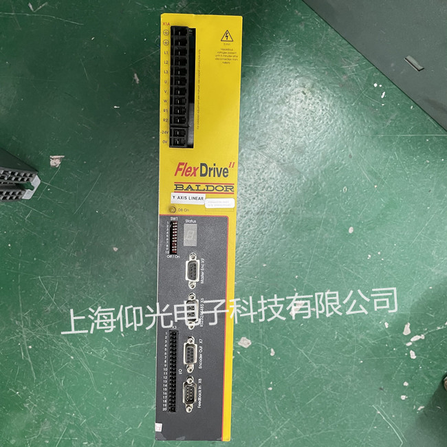 堡德伺服驅(qū)動(dòng)器FDH4A05TB-RN23維修 無顯示 啟動(dòng)報(bào)警1 3 6 亮紅燈