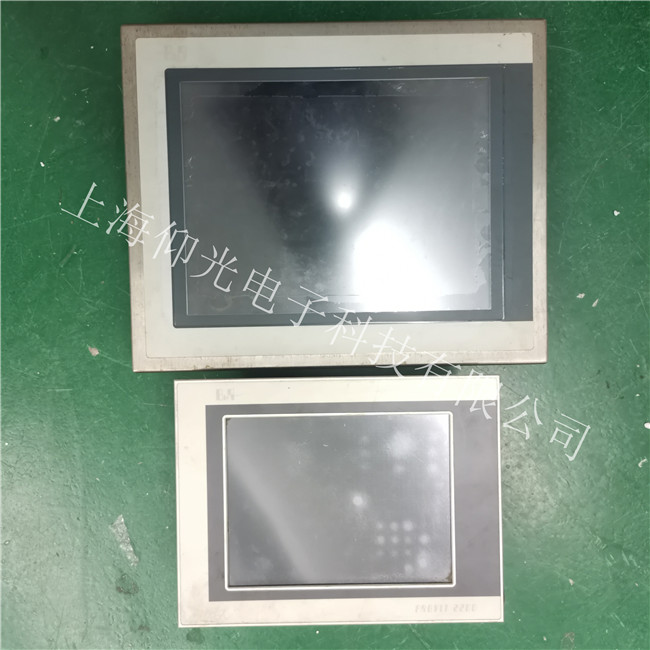 貝加萊B&R Power Panel PP45 觸摸屏開(kāi)機(jī)黑屏維修