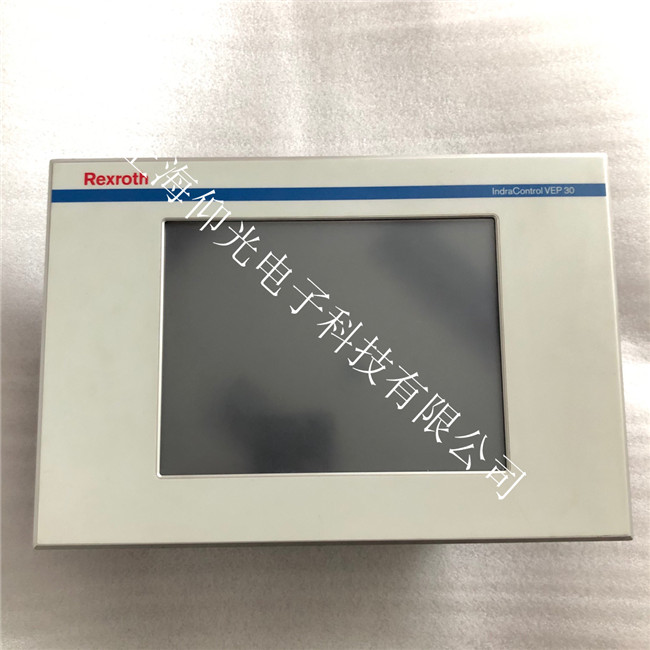 力士樂工業(yè)觸摸VCP20.2DUN-003-PB-NN-PW屏發(fā)生通訊故障的維修