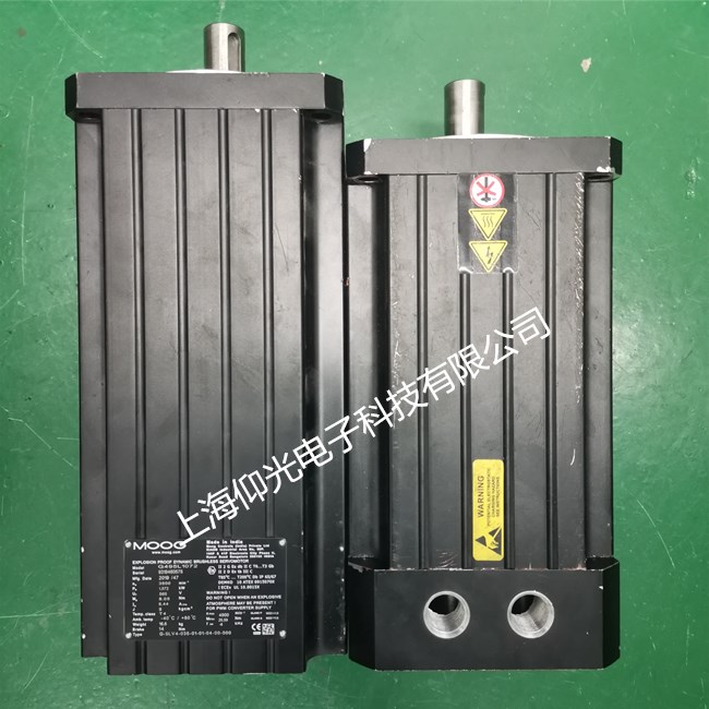 穆格伺服電機(jī)維修常見(jiàn)11類故障檢修