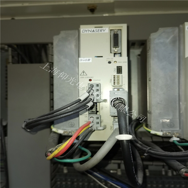 丹佛斯Danfoss上電跳閘或變頻器主電源接線端子部分出現(xiàn)火花