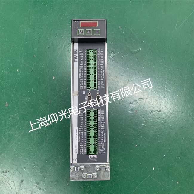 parker派克伺服驅(qū)動(dòng)器維修TWIN8-R53過壓故障代碼維修