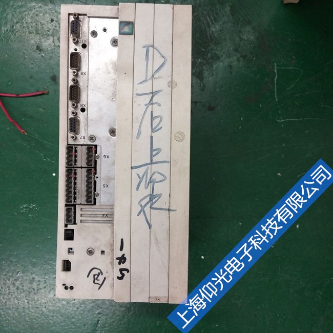 專業(yè)LENZE倫茨伺服驅動器維修無顯示,缺相故障維修