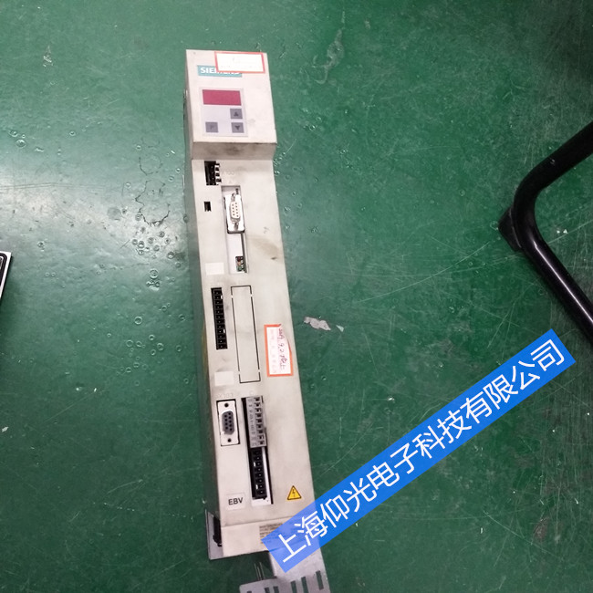 西門子6SE70變頻器報(bào)F029故障代碼維修保養(yǎng)中心