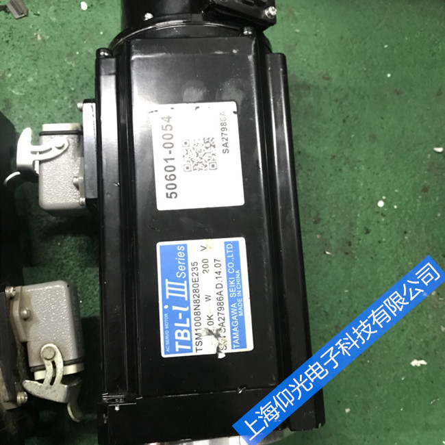 TAMAGAWA多摩川伺服電機(jī)維修伺服馬達(dá)維修卡死不轉(zhuǎn)/電機(jī)噪音大