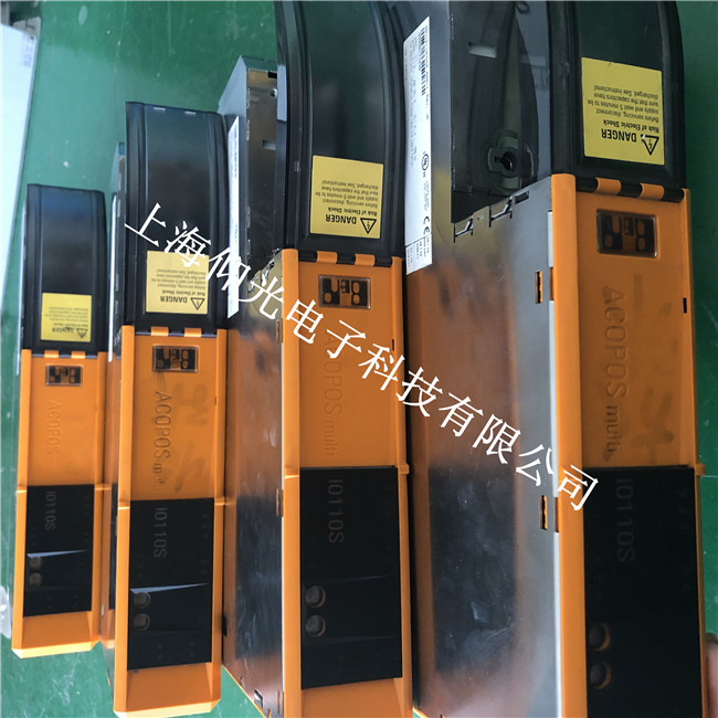 貝加萊伺服驅(qū)動器Acopos multi I0110S放大器報(bào)警代碼顯示6045