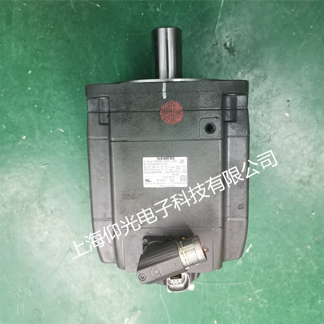 西門子伺服電機(jī)維修1FK7083-2AF71-1RG1編碼器出錯及報(bào)警維修