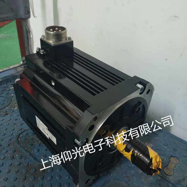 三菱伺服電機(jī)維修價格低,HG-JR701M常見故障修理