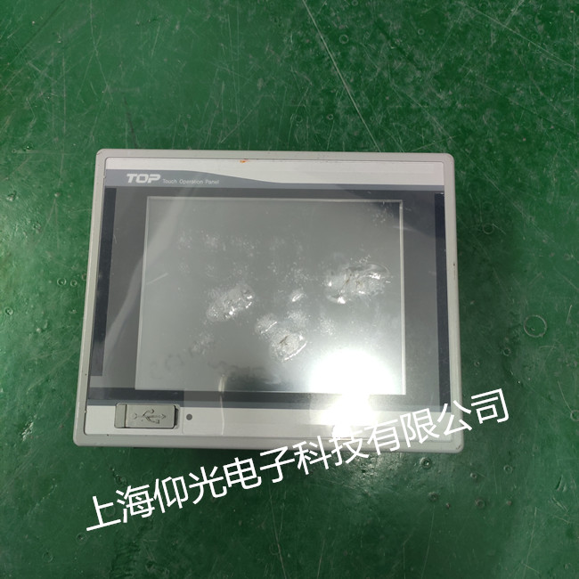 韓國(guó)M2I TOP觸摸屏維修中心XTOP05TQ-ED觸摸失靈 無顯示修理快