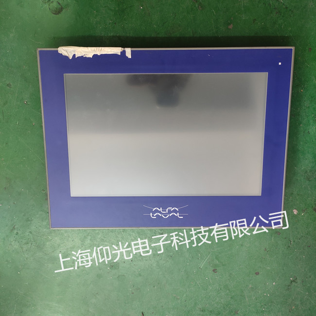 西門子觸摸屏進水導(dǎo)致黑屏維修,TP1500系列觸摸屏6AV2144-6QC10-0AL0