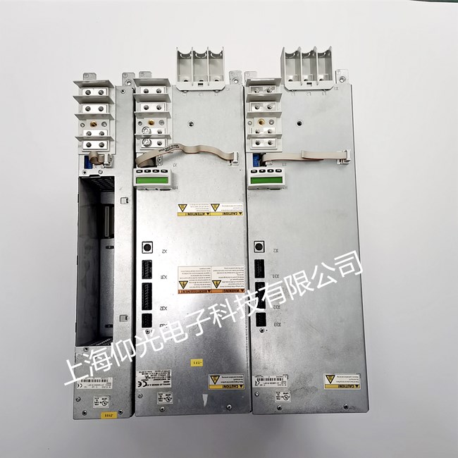 rexroth伺服驅(qū)動器報警F8069維修