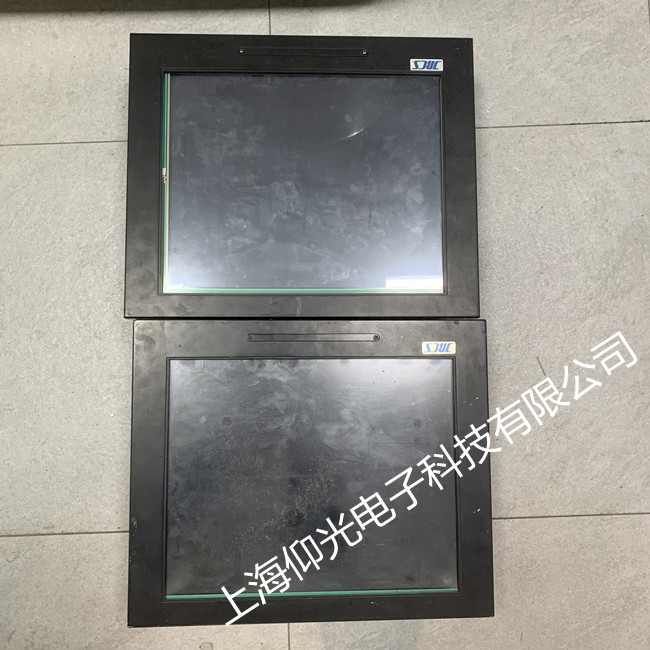 JRCS工控機顯示屏無顯示維修SGD-640-K6-2當天好