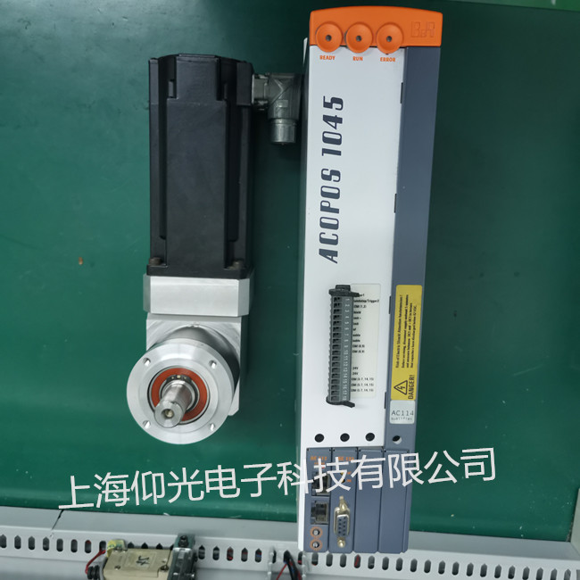 B&R貝加萊伺服驅(qū)動器運行報警5023/5024維修方法