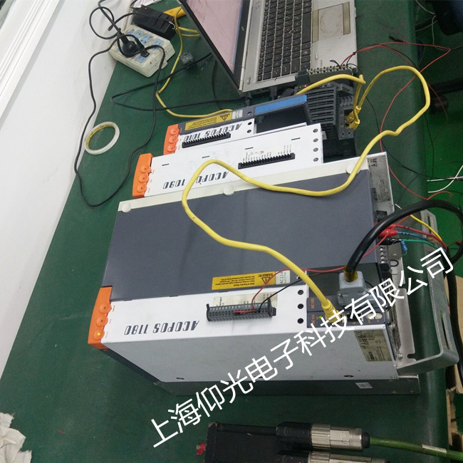 貝加萊伺服驅動器維修 報警41001/41011維修電話