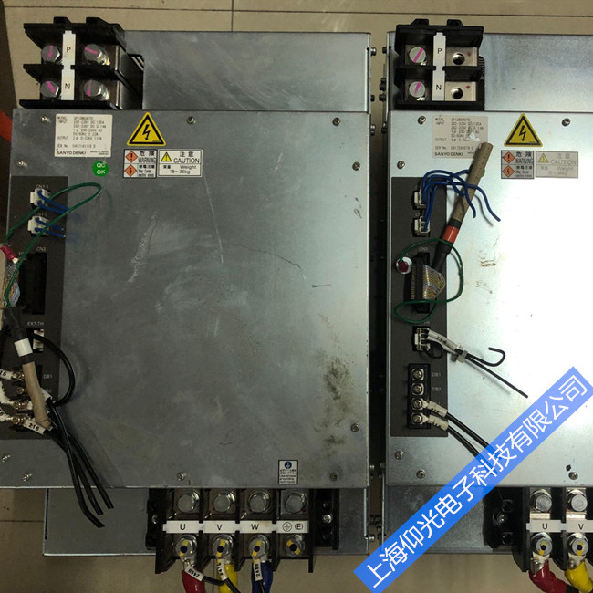 兄弟機(jī)床三洋Z軸A00系統(tǒng)電機(jī)驅(qū)動(dòng)器維修報(bào)警故障