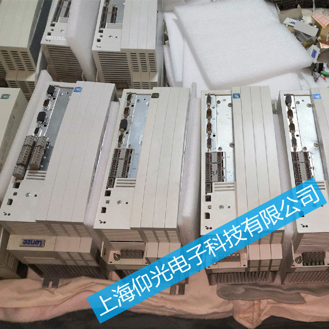 Lenze倫茨伺服驅(qū)動器維修 9300系列報警ID1/ID2?