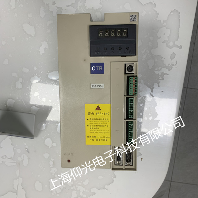 超同步驅(qū)動(dòng)器維修BKSC-45P5GS1報(bào)警E.OU 過(guò)電壓維修