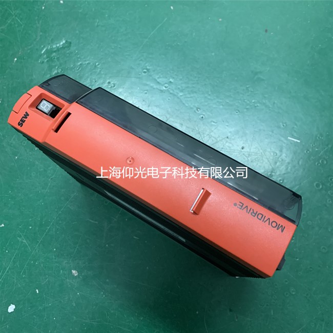 SEW變頻器維修D-76646 MDX61B0005-5A3-4-0T接地故障維修