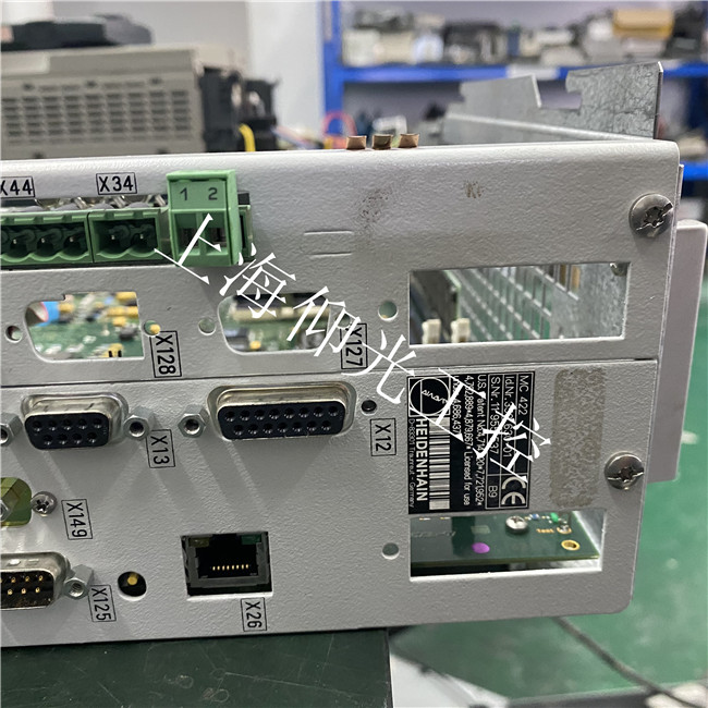 海德漢驅(qū)動(dòng)器heidenhain ERN 1387,2048,Id.:385487-51的過熱問題維