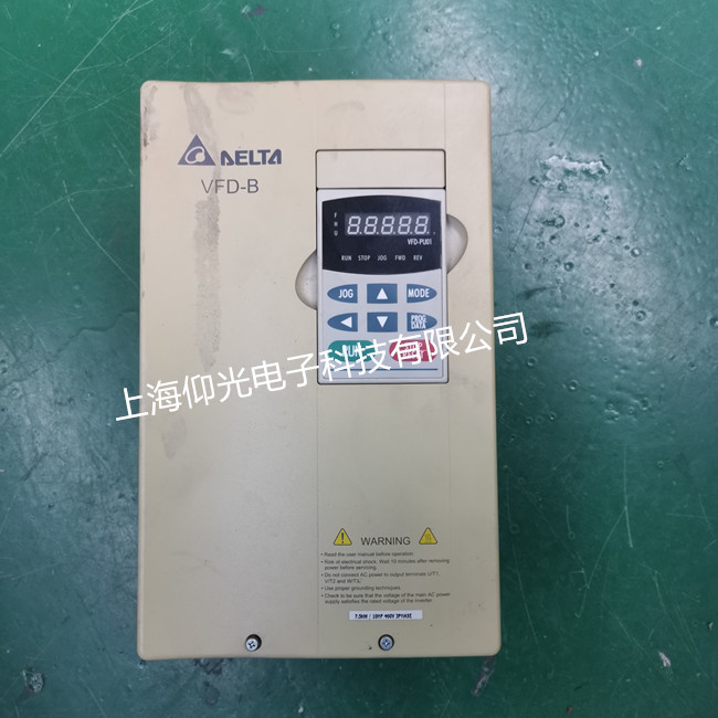 臺達變頻器維修常見故障代碼以及對應(yīng)解決辦法