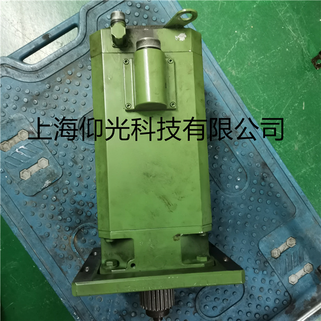 西門子電機常見故障及維修方式方法