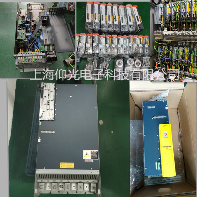 報(bào)紙印刷設(shè)備專用 鮑米勒驅(qū)動(dòng)器維修BUM62T-100/130-54-M-024顯示報(bào)警修理