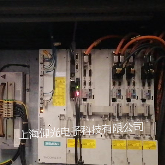 西門子伺服驅(qū)動(dòng)器維修報(bào)警6SN1123-1AB00-0AA1報(bào)001修理