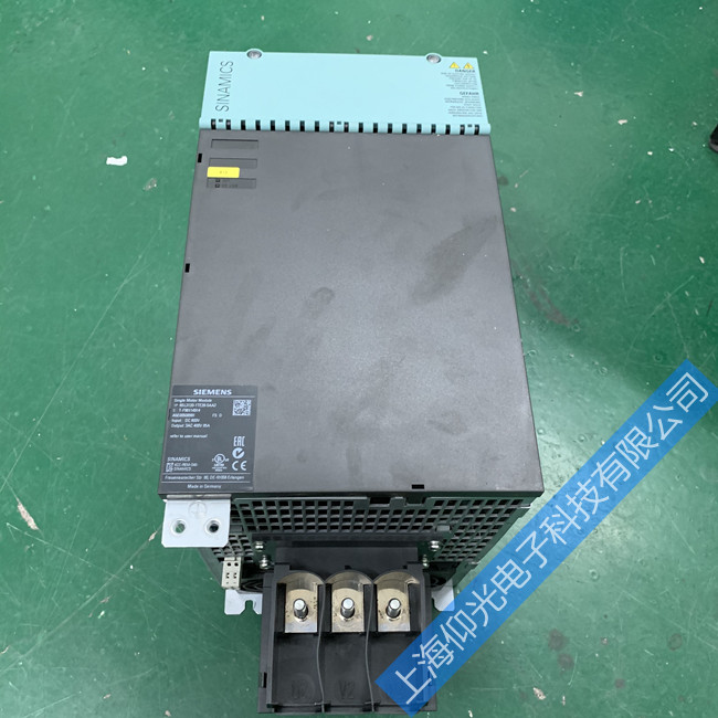 西門子810d系統(tǒng)電機模塊維修-當(dāng)天修好