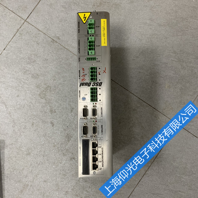 ETEL伺服驅動器維修常見故障維修方法
