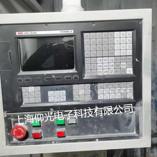 凱恩帝數控系統(tǒng)維修K10Mi黑屏故障修理