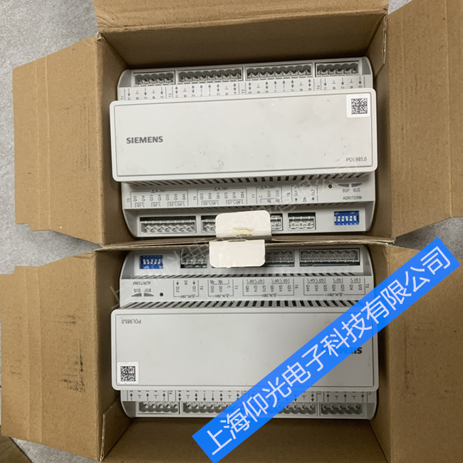西門子控制模塊維修 POL985.00/STD無輸出修理