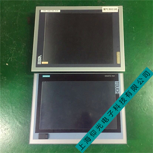 西門子工控機維修藍(lán)屏維修