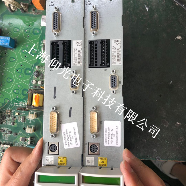 力士樂(lè)Rexrotha 變頻器C123過(guò)流故障維修上海哪里能維修