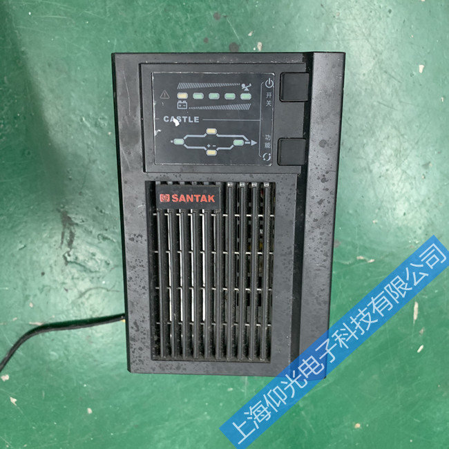 航嘉電源常見(jiàn)故障維修狀況分析
