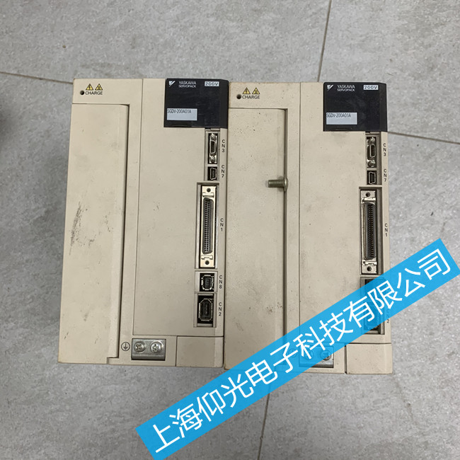 安川伺服驅(qū)動(dòng)器報(bào)警AE02故障維修