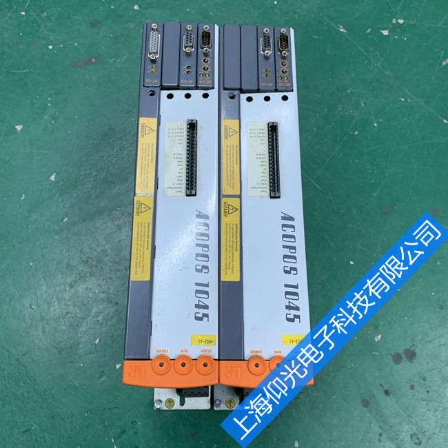 貝加萊伺服驅(qū)動(dòng)器8V128M.00-2報(bào)警4007故障維修
