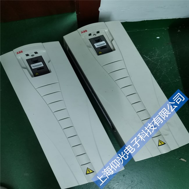 ABB變頻器ACS510維修常見報(bào)警分析