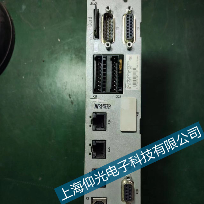 博士力士樂DKC01.3-200-7-FW驅(qū)動(dòng)器F226故障修理分析