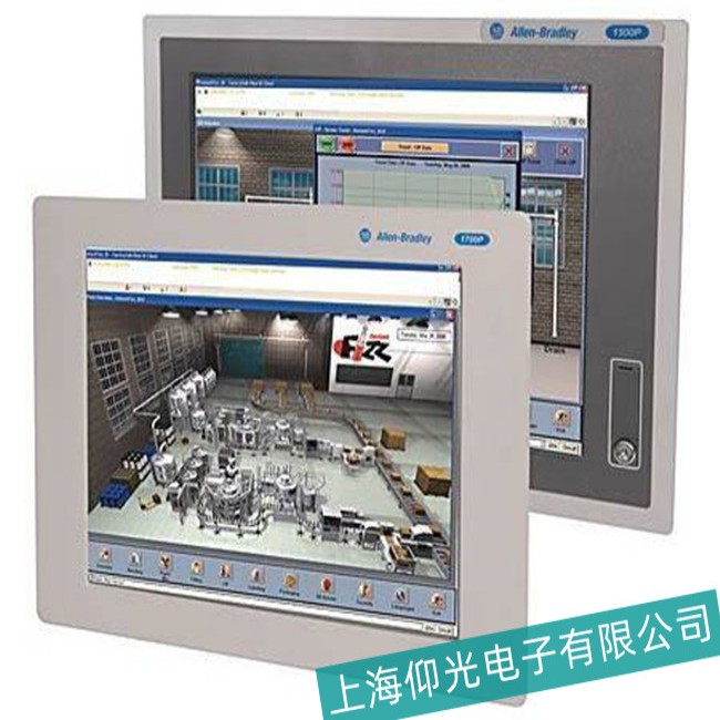惠州惠陽AB工控觸摸屏畫面異常故障分析維修