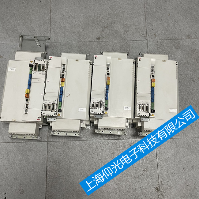 陽(yáng)江ABB主軸驅(qū)動(dòng)器報(bào)警MotiFlex e180維修