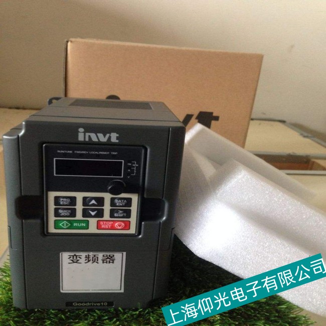 陜西英威騰變頻器常見(jiàn)報(bào)警代碼故障分析維修