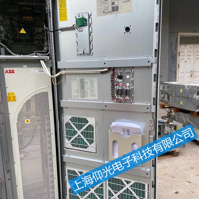 常州abb變頻器不顯示維修ACS800-02-0260-7報(bào)警UPLOADING FAILED修理