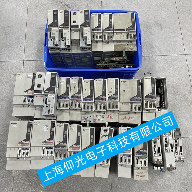 ab羅克韋爾伺服驅(qū)動器Kinetix 5700報(bào)警F55維修