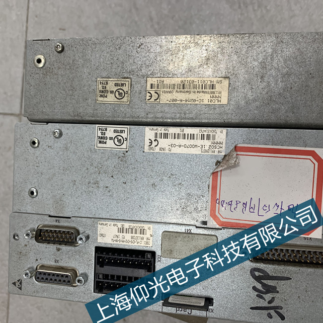 REXROTH博世力士樂RAC伺服器E2055故障報(bào)警維修概述