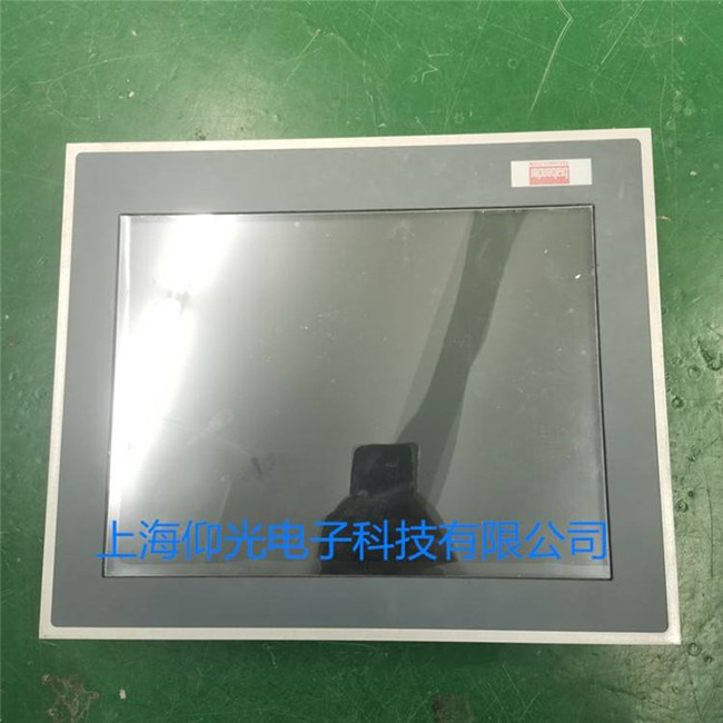 廊坊Beckhoff倍福EL2732觸摸屏開機(jī)白屏故障維修