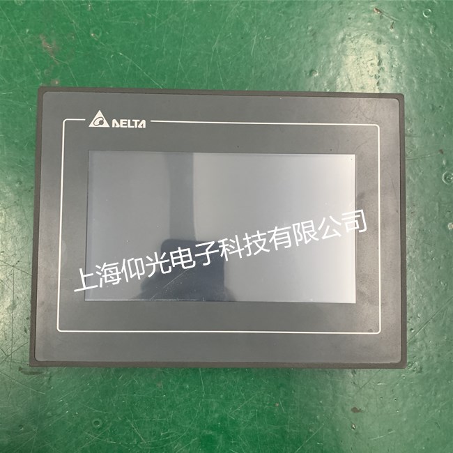 常州臺(tái)達(dá)觸摸屏故障檢測(cè)維修流程分享